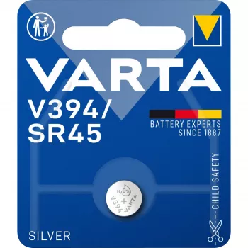 Vienkartinė baterija Varta V395