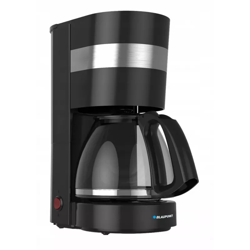 Blaupunkt CMD401BK Kavos aparatas juodas Talpa puodeliai=12 Šildymo funkcija