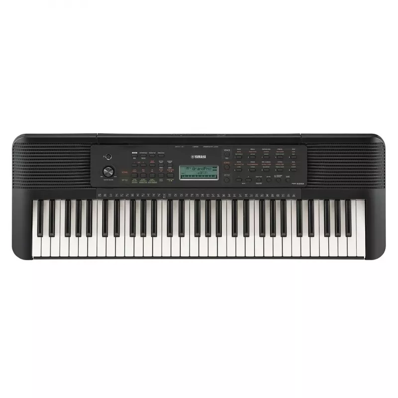 Yamaha PSR-E283 - klaviatūra