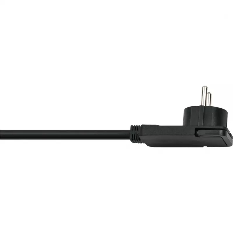 Maitinimo laidas Brennenstuhl 1168980010 juodas 10 m