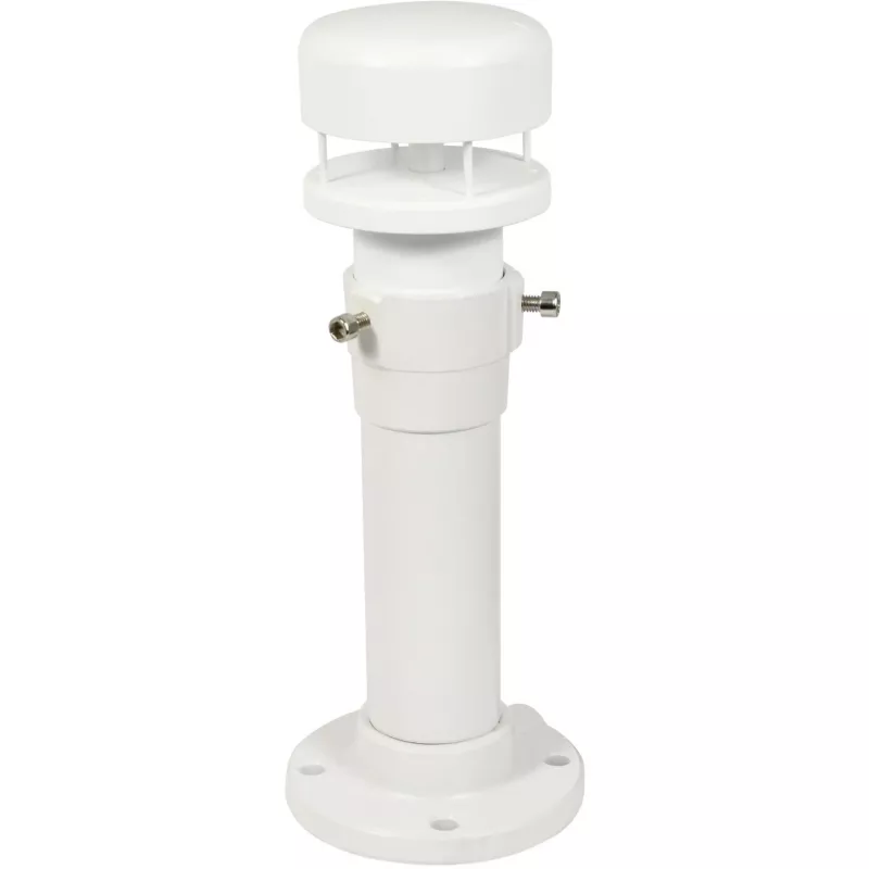 Anemometras ALLNET ALL3420, skirtas IP pastatų automatizavimui, vėjo greičio matavimo prietaisas