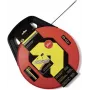 Matavimo juosta c.k tools SPIRA-Flex 30 m T5530, 30 m ilgio, kompaktiška ritė