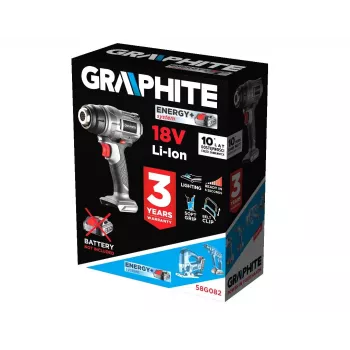 Graphite 58G082 šilumos pistoletas