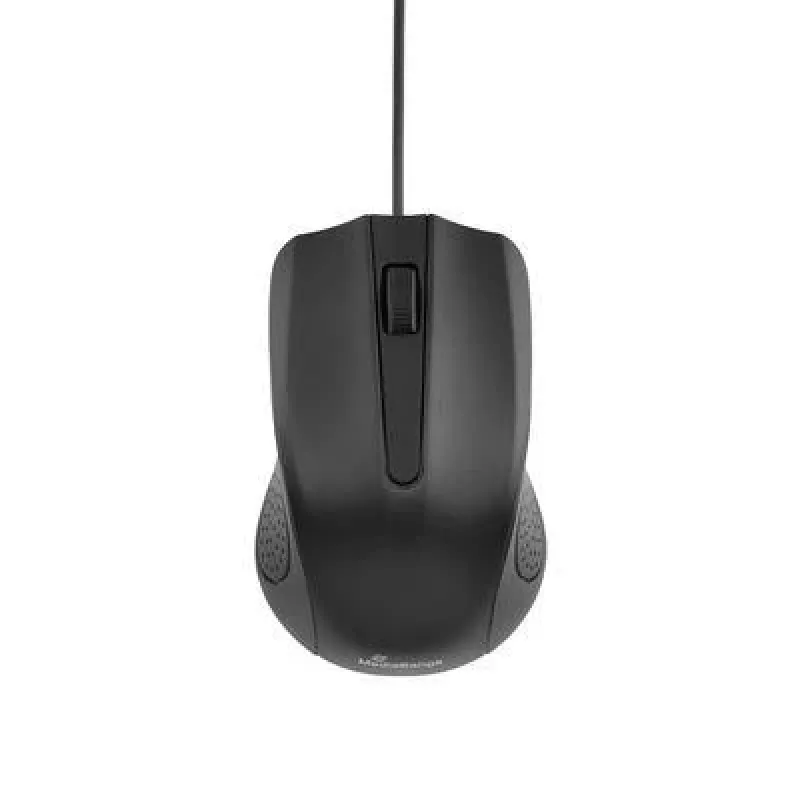 pelė MediaRange MROS210 USB Type-A Optical