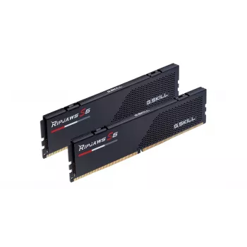 Atminties modulis G.SKILL DDR5 32 GB (2x16 GB) 5200 MHz, 288 kontaktų DIMM, CAS 40, 1,1 V, juodas