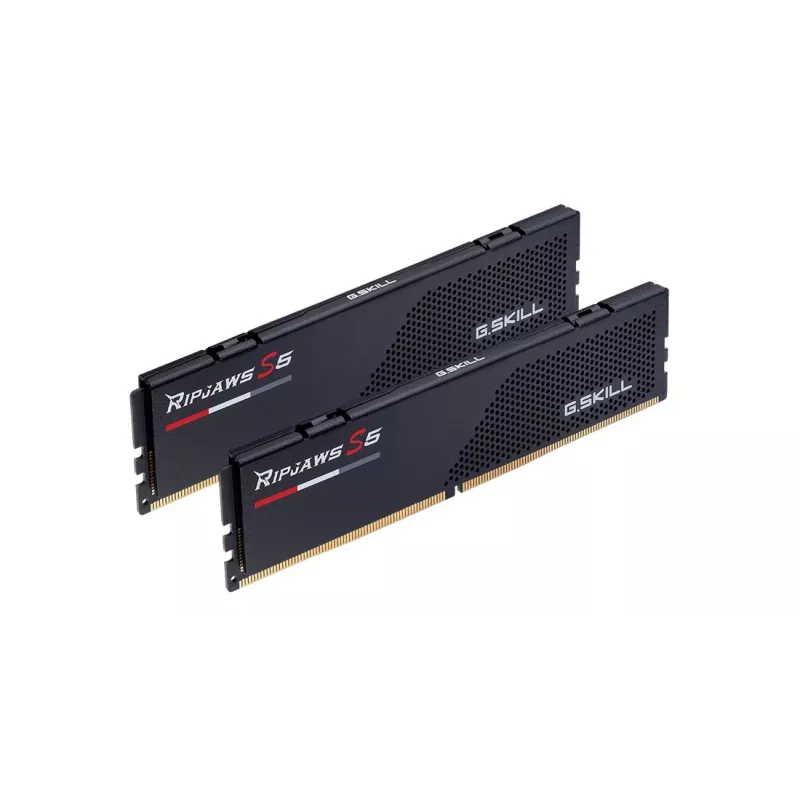 Atminties modulis G.SKILL DDR5 32 GB (2x16 GB) 5200 MHz, 288 kontaktų DIMM, CAS 40, 1,1 V, juodas