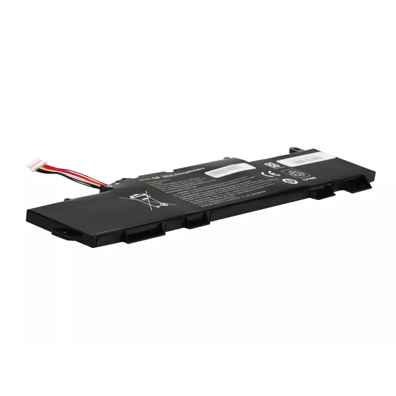 Nešiojamojo kompiuterio baterija Green Cell SS03XL, skirta HP EliteBook 735 830 840 G5/G6 11,4 V 4100 mAh