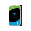 Seagate SkyHawk ST3000VX015 vidinis kietasis diskas 3 TB 256 MB 3.5 colio Serial ATA III