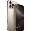 Išmanusis telefonas „Apple iPhone 16 Pro Max“ 6,9 colio 256 GB smėlio spalvos