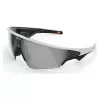 META Oakley Vanguard, Meta AI, baltos, Prizm Juoda AI akiniai