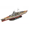 Legend Bismarck 1/700 dovanų rinkinys