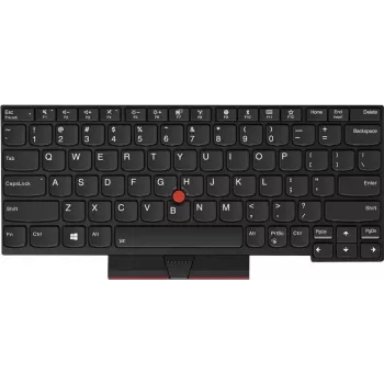 Lenovo 01YP148 nešiojamojo kompiuterio atsarginė dalis Klaviatūra