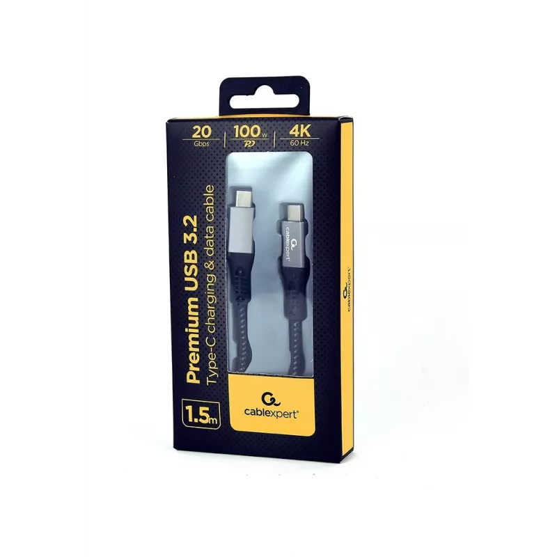 USB laidas Gembird CCBP-USB3-CMCM100-1.5M