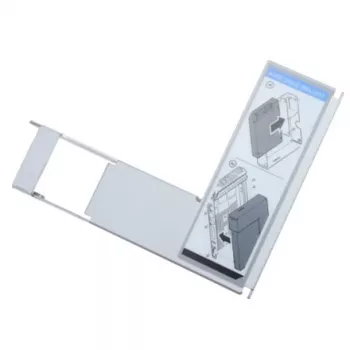 HDD keitiklis Dell PowerEdge 9W8C4 3,5 col. į 2,5 col. adapteris