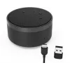 Lenovo 4XD1C82055 garsiakalbis PC USB Type-C juodas
