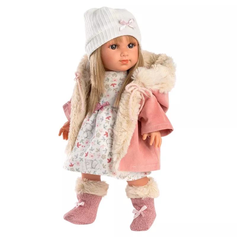 Baby Doll Llorens Elena (35 cm)