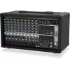 Behringer PMP2000D garso maišytuvas 14 kanalų 2000 W juodas