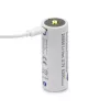 Įkraunama baterija everActive EV26650-52M 3,7 V 5200 mAh su „Micro USB“ įkrovimu