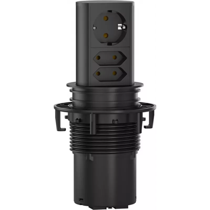 Bachmann Power Strip ELEVATOR 1xCEE7/3 928.0037 (928.0037)