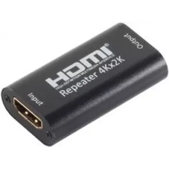 HDMI kartotuvas ShiverPeaks SP77410 — signalo plėtiklis iki 40 m HDMI jungtims
