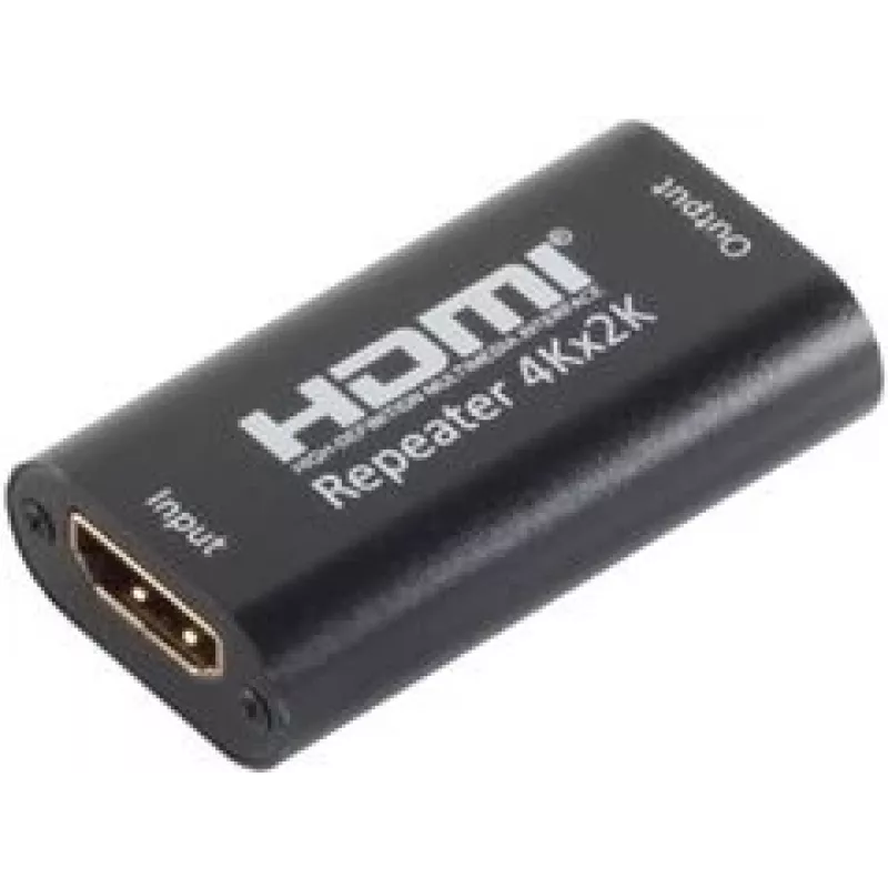 HDMI kartotuvas ShiverPeaks SP77410 — signalo plėtiklis iki 40 m HDMI jungtims