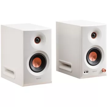 Edifier MR5 2.0 Bluetooth Baltas mažmeninė - Garsiakalbis (MR5 WT)