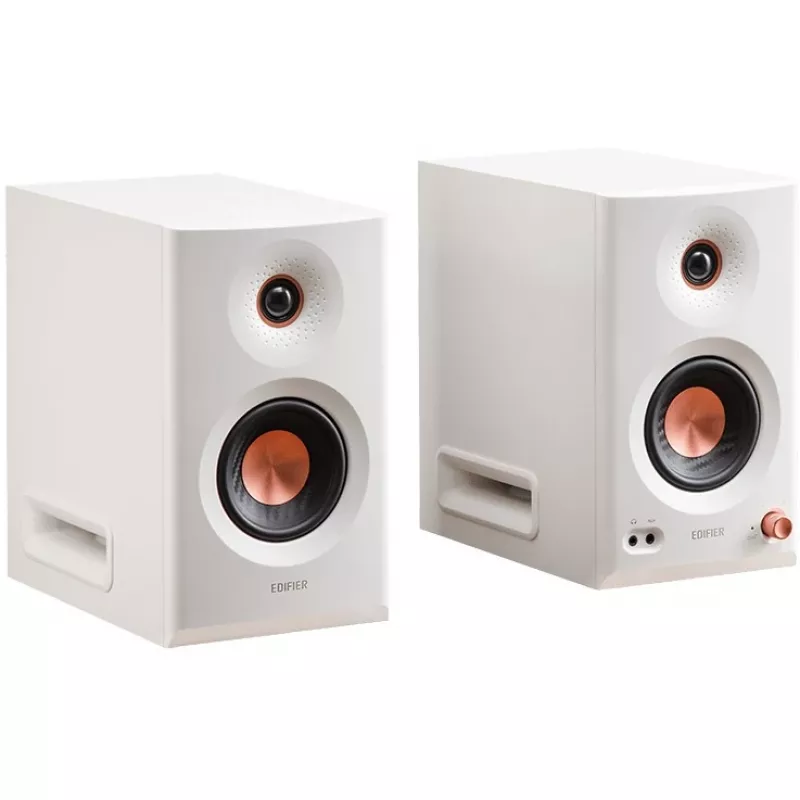 Edifier MR5 2.0 Bluetooth Baltas mažmeninė - Garsiakalbis (MR5 WT)