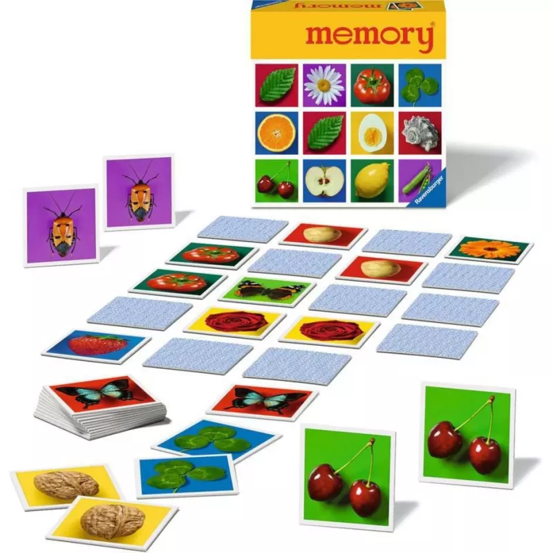 Ravensburger memory Classic kortų žaidimas M