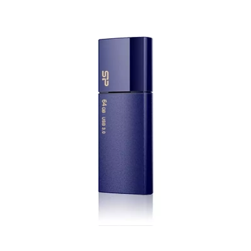 SILICON POWER Blaze B05 - USB atmintukas - 64 GB - USB 3.0 - Marine Blue