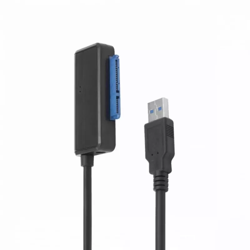 Sbox AD.USB-SATA adapteris USB 3.0 M – SATA M Bulk