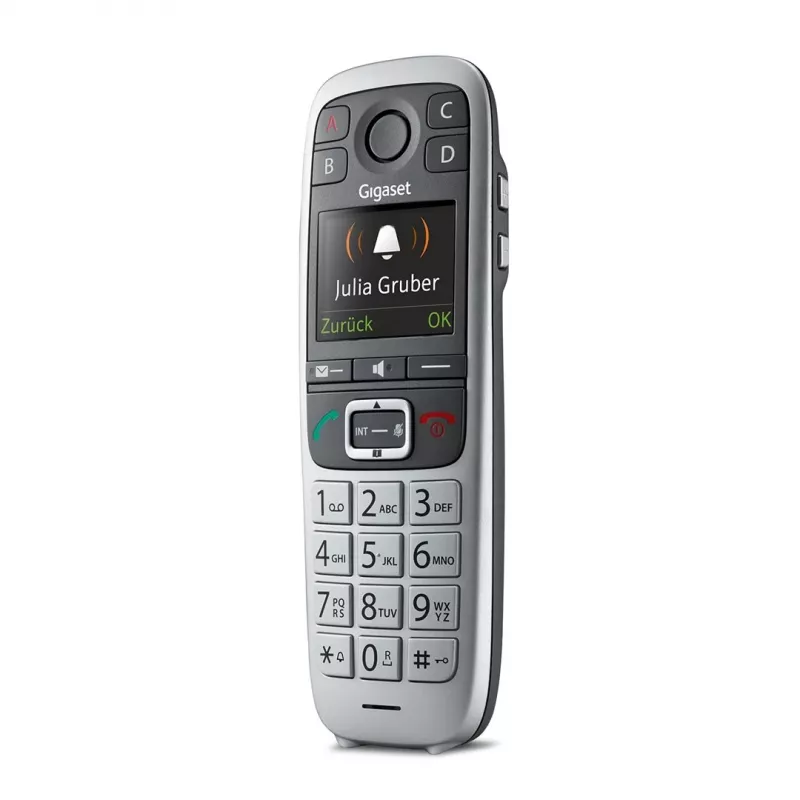Analoginis / DECT telefonas Gigaset E560HX