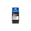 Spausdintuvo juostelė Brother HSe-261E juoda 3,1 cm x 1,5 m