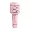 Mikrofonas Denver KMS-30 Pink BT garsiakalbis-mikrofonas karaoke