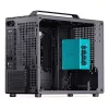 Jonsplus MATX Rankenos Korpusas Z20 - juodas