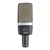 AKG C214 Juoda studijinis mikrofonas