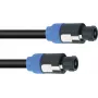 Garsiakalbių kabelis PSSO 3022791E 2x4 mm, 5 m ilgis