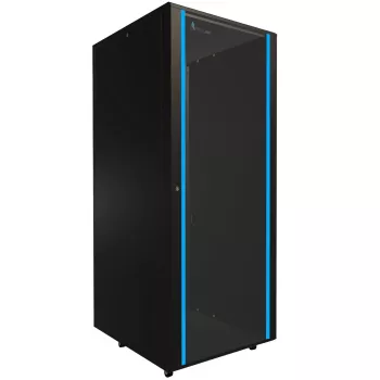 Laisvai stovintis stovas Extralink EX.14442 42U juodas