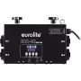 Dimmerpack EUROLITE EDX-4RT 4 kanalų RDM dimerių blokas (modelis 70064074)