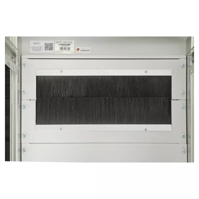 Laisvai stovinti tinklo spinta DIGITUS Unique Series 42U 800x800 mm IP20 800 kg pilka