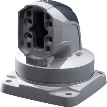 Korpuso gaubtas Rittal CP 6206.700, lietas aliuminis ir plastikas, pilkas/baltas