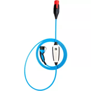NRJkick Mobile Wallbox 32A 5m Standard (22 kW, 5 metrų laidas)