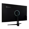 Arozzi Nova 32 colių kompiuterio monitorius 2560 x 1440 pikselių Quad HD LED juodas