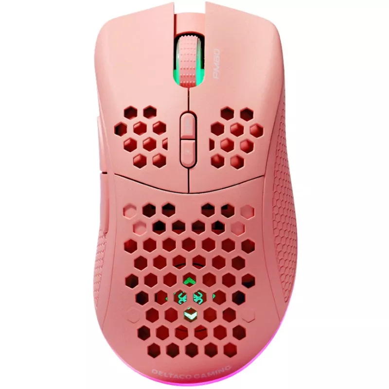 Pelė Deltaco GAM-120-P