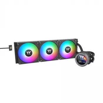 Thermaltake 420mm TH420 V2 Ultra EX ARGB Sync viskas viename procesoriaus skysčio aušintuvas