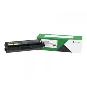 Lexmark C332HY0 kasetė 3000 puslapių Geltona
