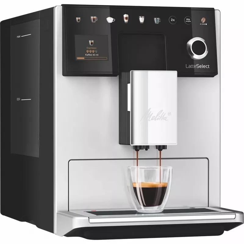 Espresso aparatas Melitta 1,8 L Latte Select