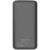 Canyon Powerbank PB-301 30000 mAh PD/QC/Display juoda mažmeninė