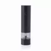 Druskos malūnėlis PROMIS MP34, keraminis peiliukas, reguliuojamas malimo stambumas, 180 mm, juoda, USB
