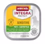 ANIMONDA Integra Protect Turkija su bulvėmis - šlapias kačių maistas - 100g
