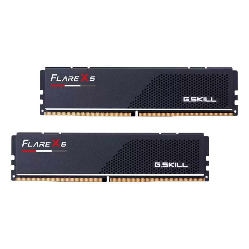 G.Skill Flare X5 F5-6000J3244G64GX4-FX5, 256 GB, 4 x 64 GB, DDR5, 288-pin DIMM